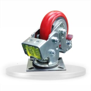 Bánh Xe Giảm Chấn