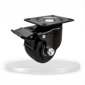 Bánh Xe Nylon Chịu Nhiệt